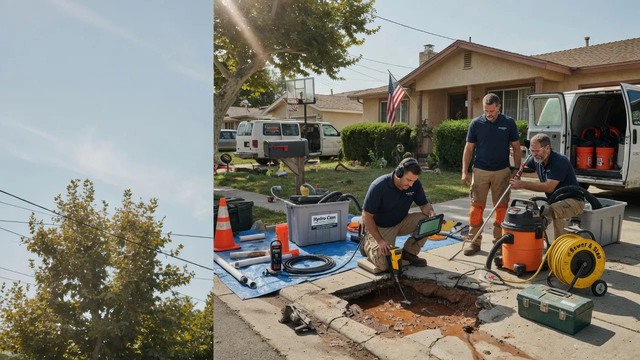 Slab Leak Repair in Goreville, IL near me
